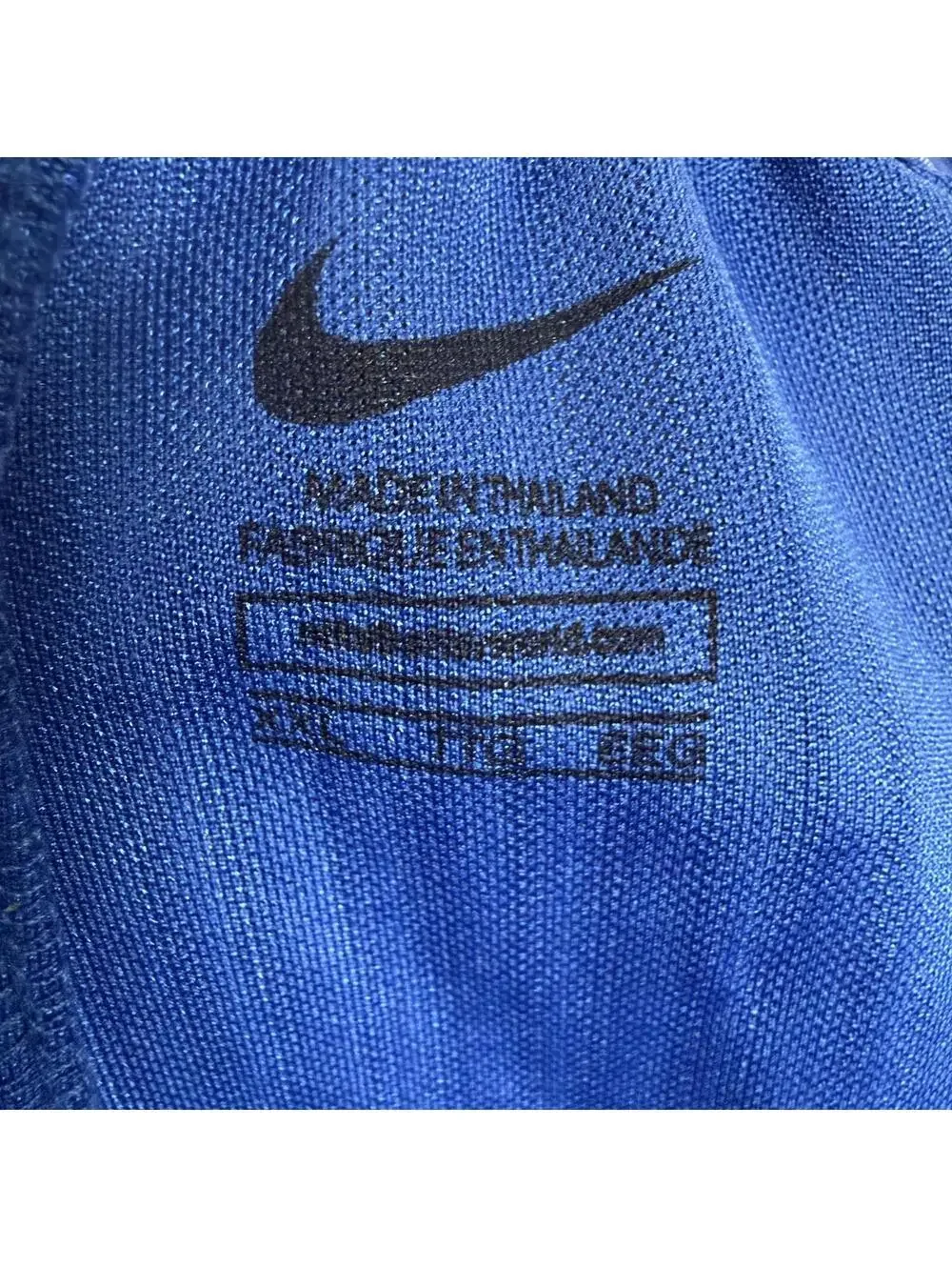 Nike Men's Size 2XL XXL Blue Athletic Shorts Athleisure